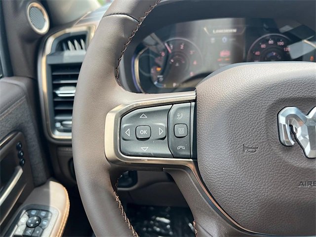 New 2025 RAM 3500 Longhorn image 19