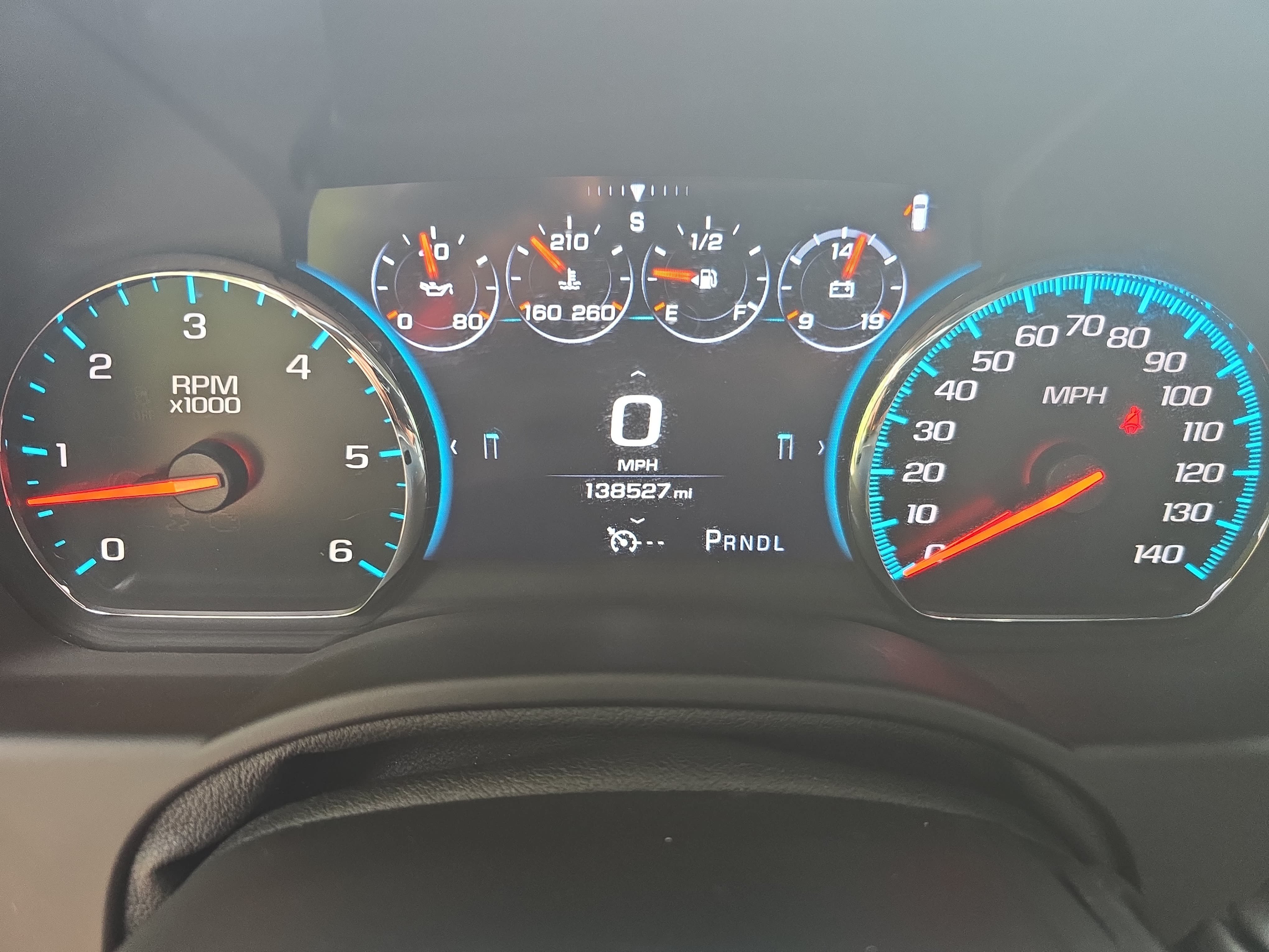 Used 2017 Chevrolet Tahoe LT AWD/4WD image 17