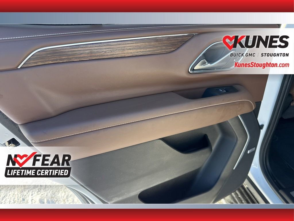 Used 2024 Chevrolet Tahoe High Country image 33