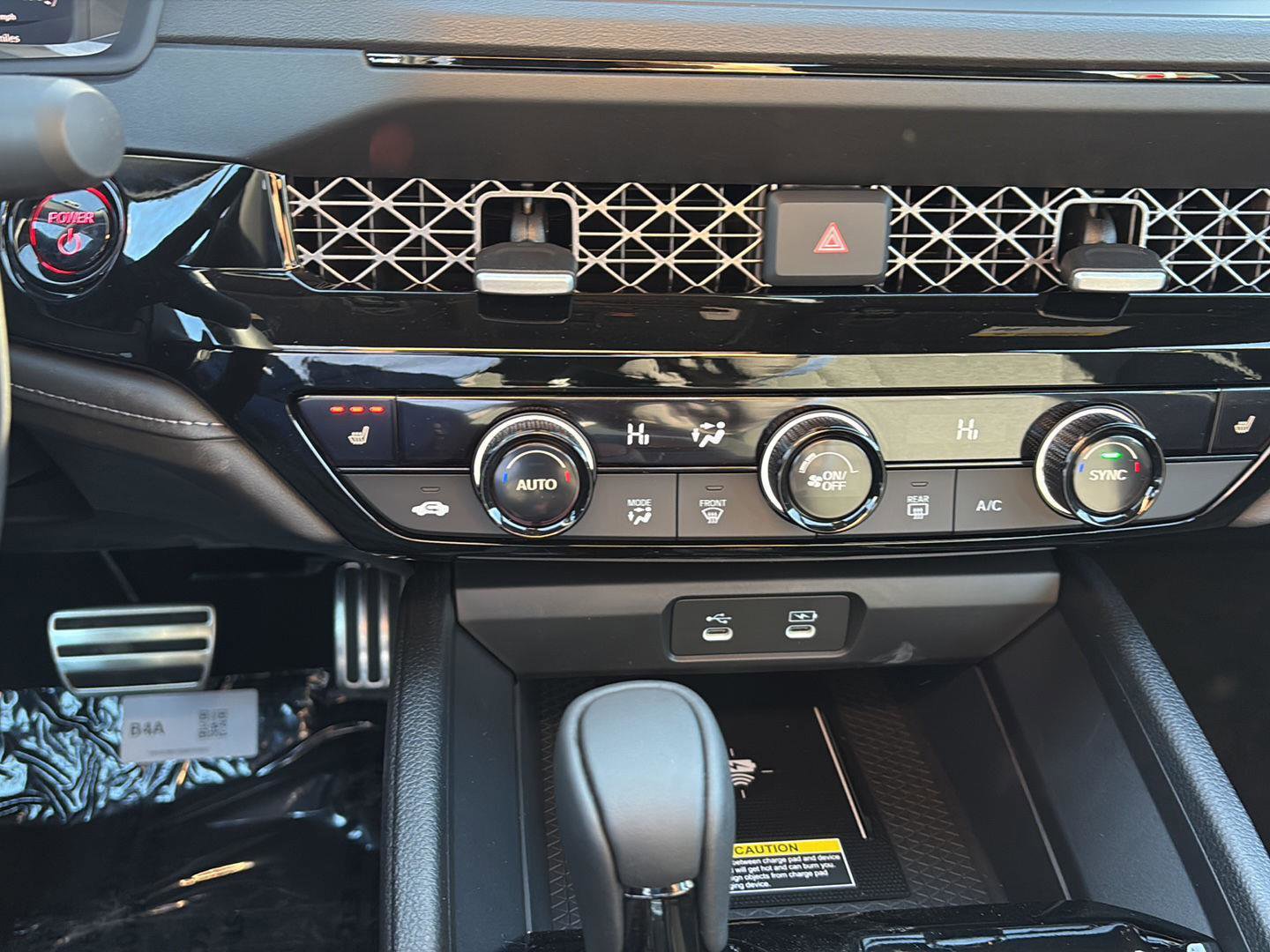 New 2025 Honda Accord Sport image 11