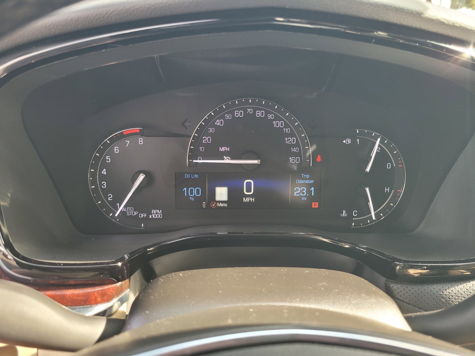 Used 2019 Cadillac XT5 Luxury FWD image 26