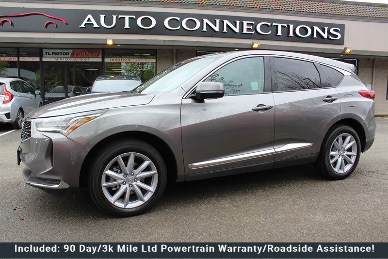 Used 2023 Acura RDX AWD