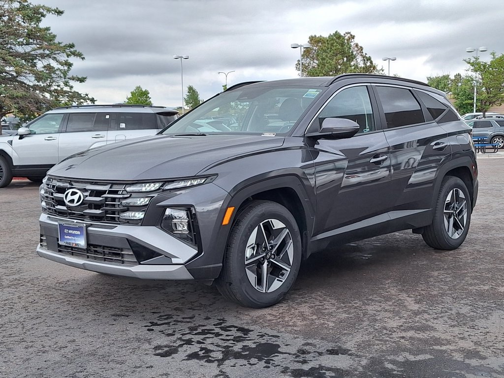 New 2025 Hyundai Tucson SEL AWD/4WD image 7