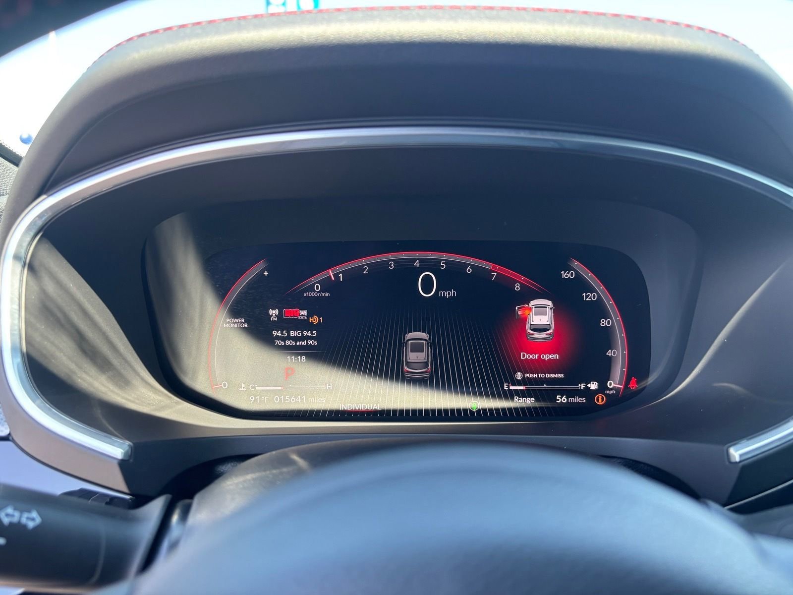 Used 2025 Acura MDX A-Spec image 32