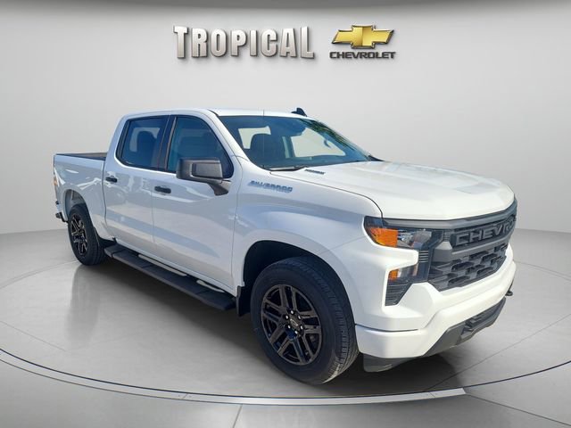 New 2026 Chevrolet Silverado 1500 Custom image 7