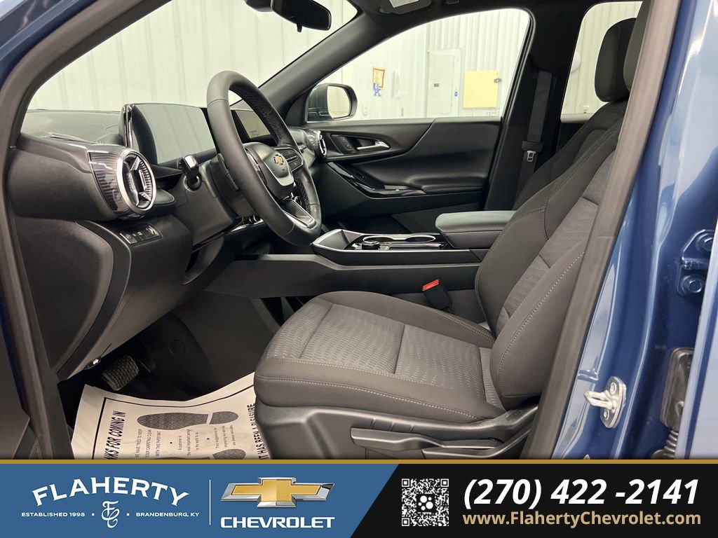 New 2026 Chevrolet Equinox LT image 9