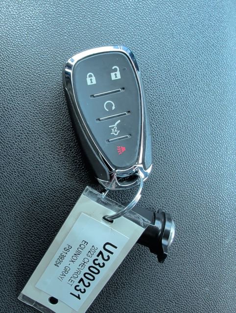 Certified 2023 Chevrolet Equinox LT image 20