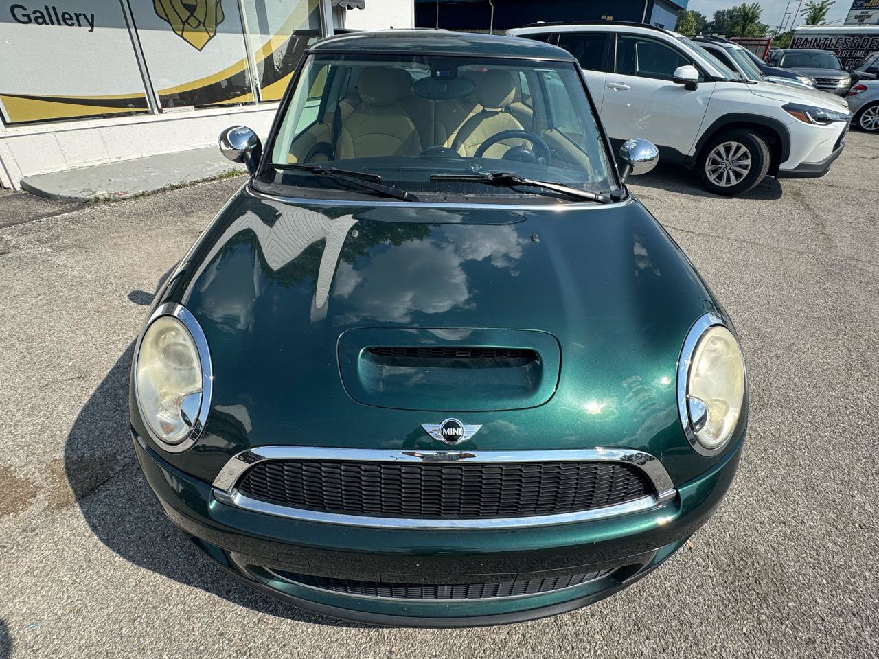 Used 2009 MINI Cooper S FWD image 10