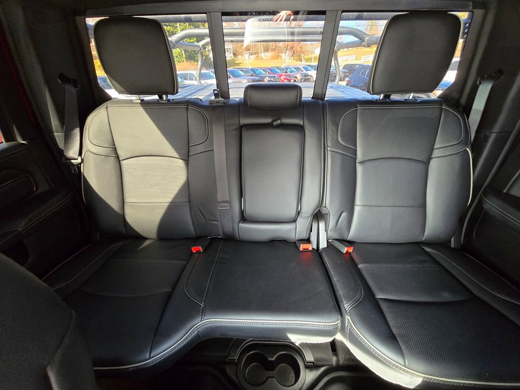 Used 2024 RAM 2500 Power Wagon w/ Level 2 Equipment Group image 44