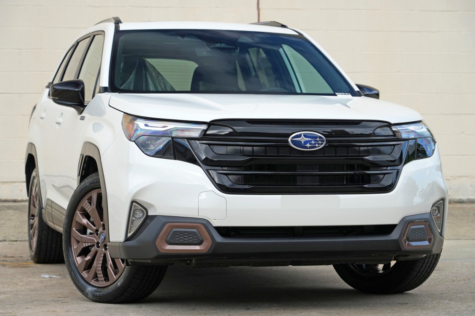 Used 2026 Subaru Forester Sport AWD/4WD image 4
