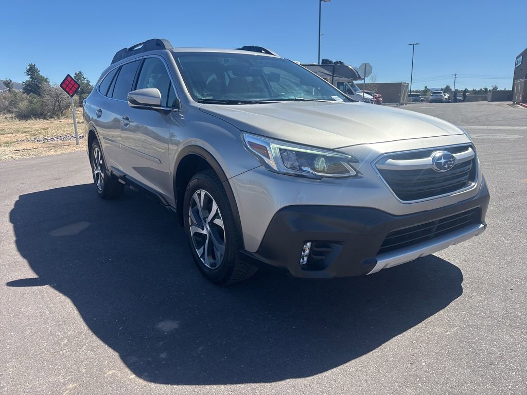 Used 2020 Subaru Outback Limited XT w/ Popular Package #2 image 2