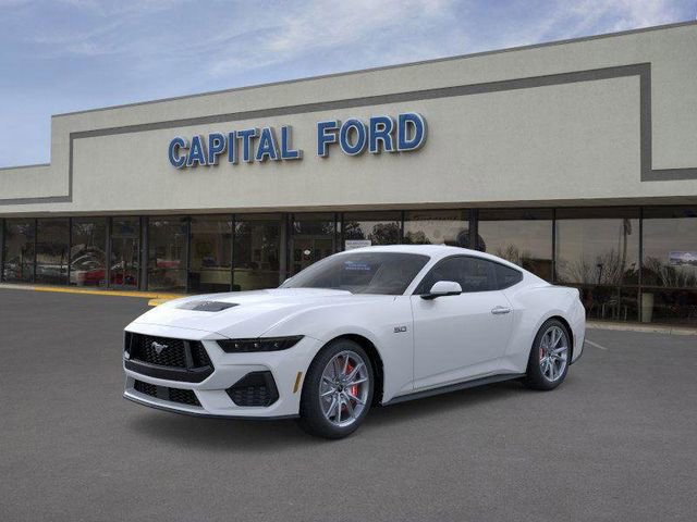 New 2026 Ford Mustang GT Premium image 1