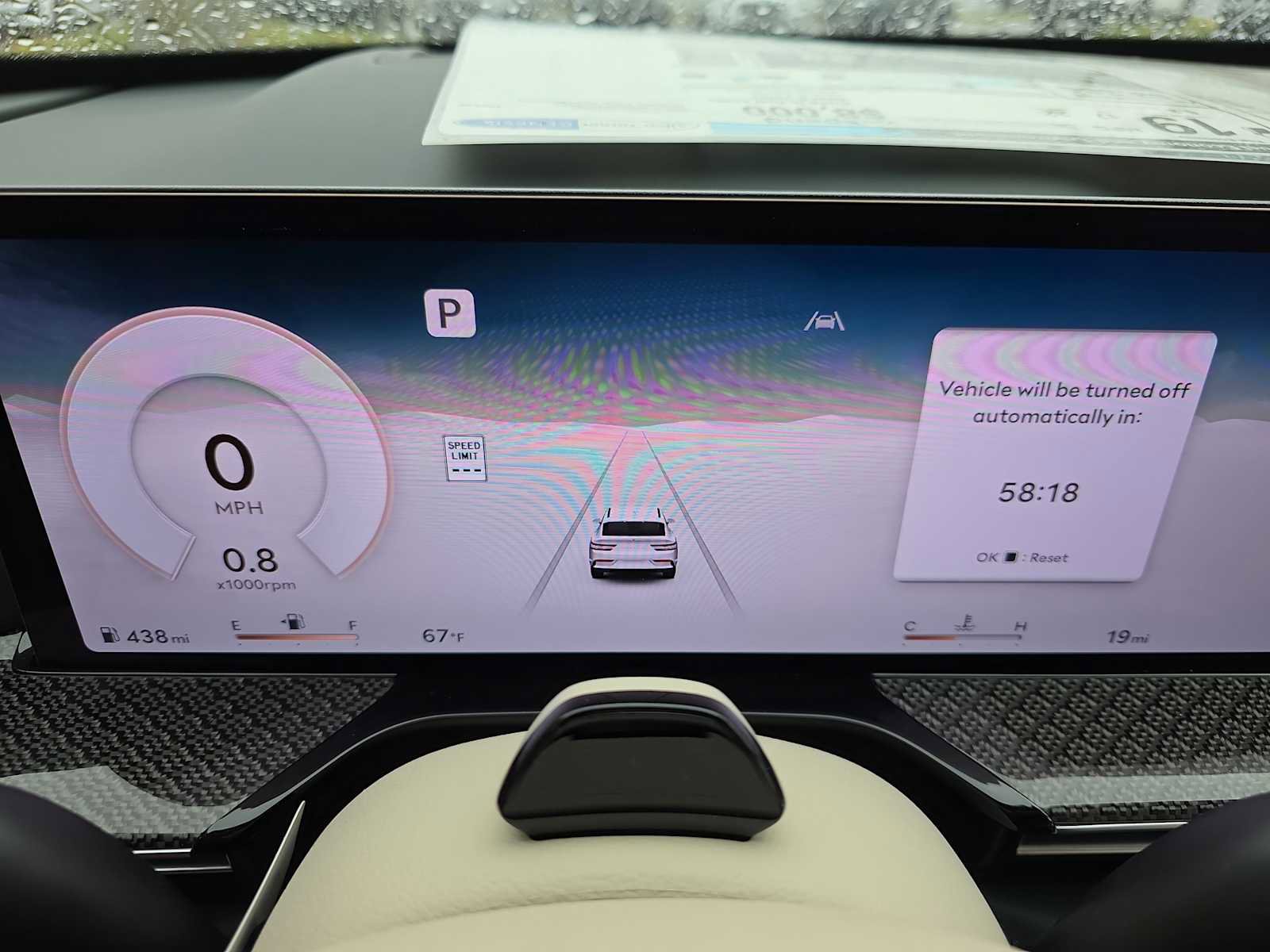 New 2026 Genesis GV80 3.5T e-SC image 17