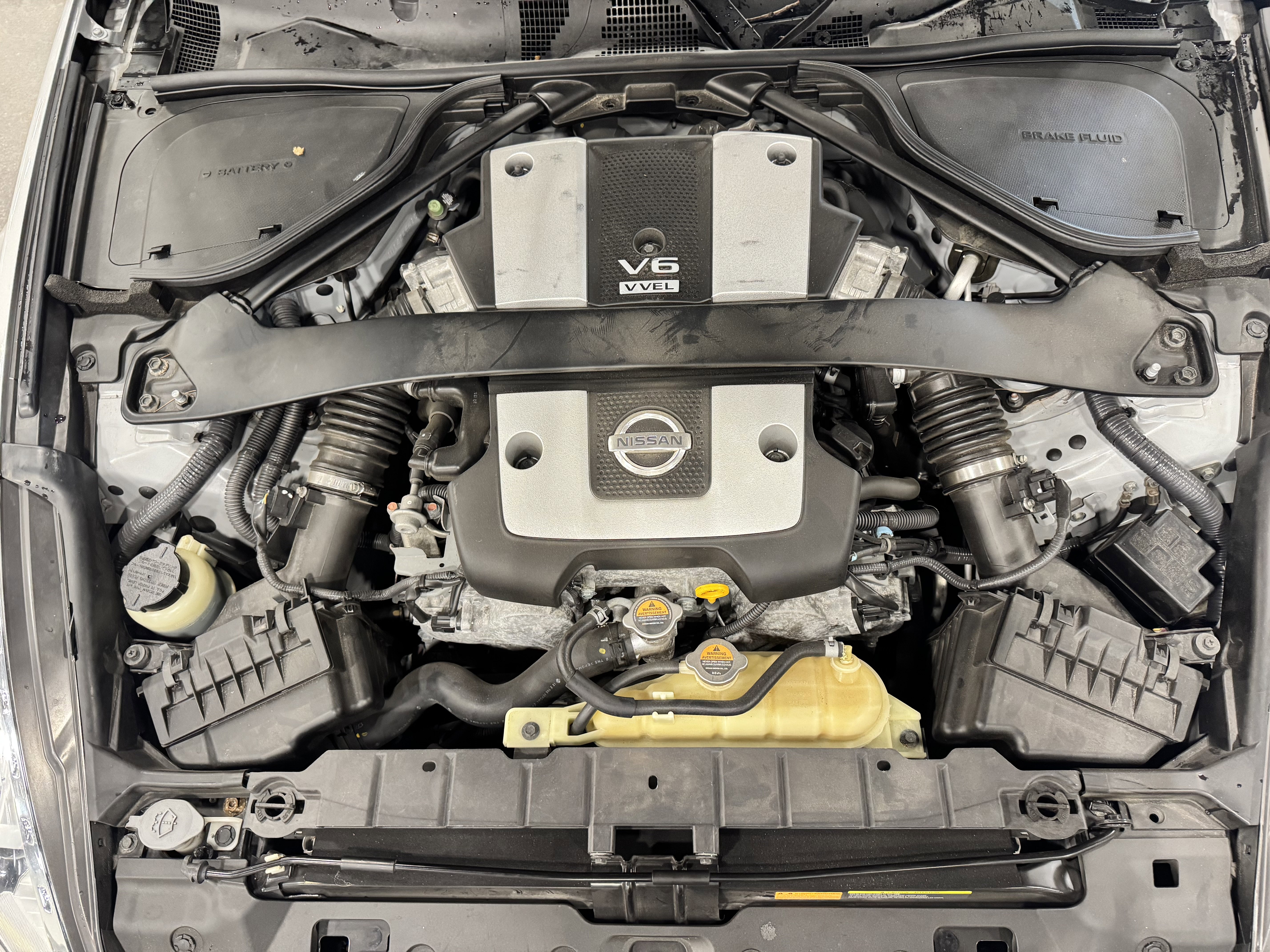 Used 2012 Nissan 370Z Coupe image 16