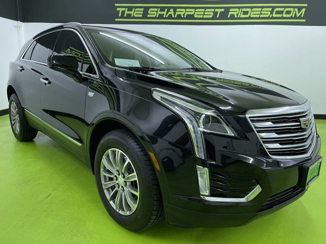 Used 2019 Cadillac XT5 Luxury image 2
