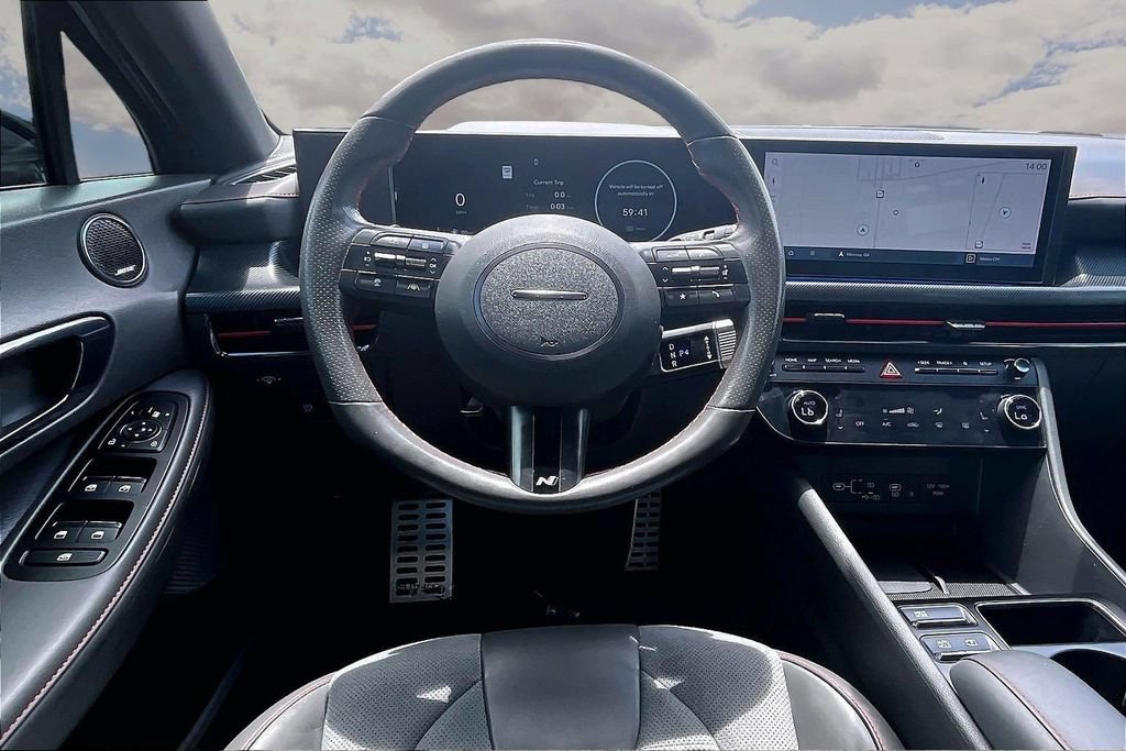 Used 2024 Hyundai Sonata N Line FWD image 8