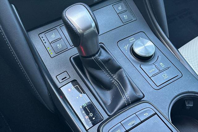 Certified 2023 Lexus IS 350 F Sport image 24