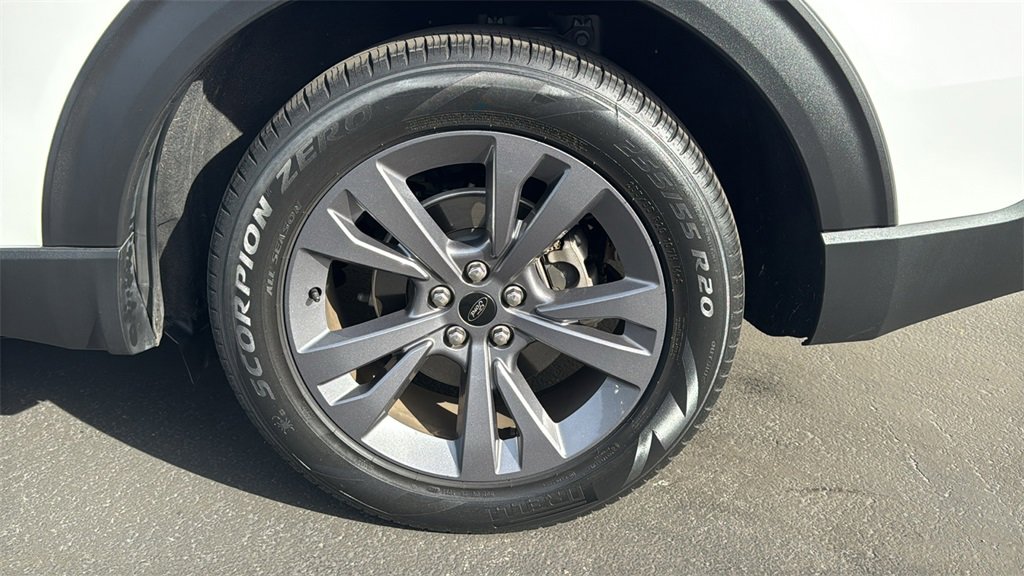 Certified 2023 Ford Explorer XLT w/ Equipment Group 202A image 8