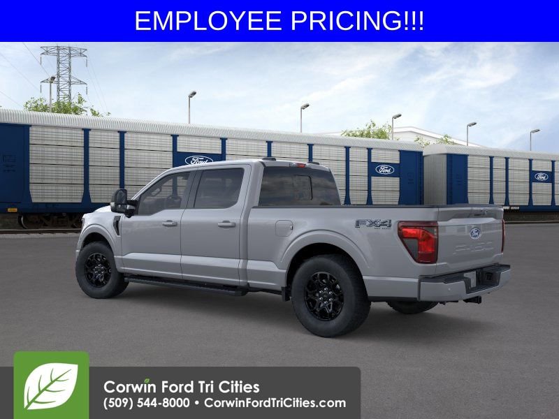 New 2026 Ford F150 XLT AWD/4WD image 5