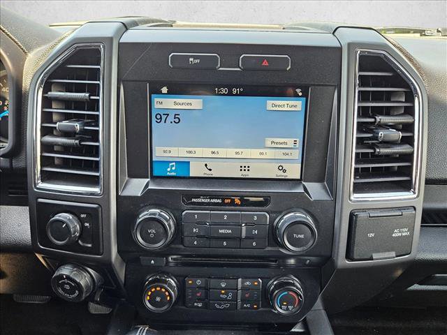 Used 2016 Ford F150 XLT w/ Equipment Group 302A Luxury RWD image 13