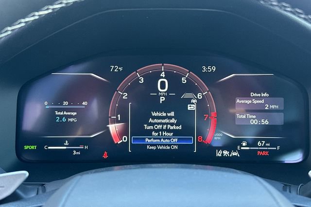 New 2026 Lexus IS 350 F Sport image 21