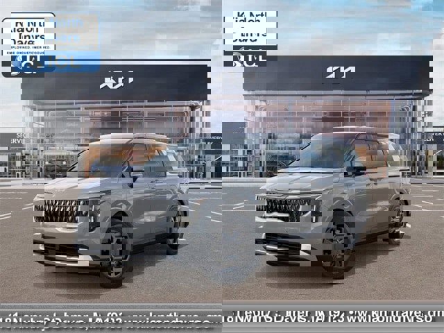 New 2026 Kia Carnival EX image 1