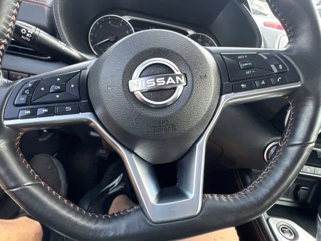 Used 2024 Nissan Sentra SR w/ SR Premium Package FWD image 8