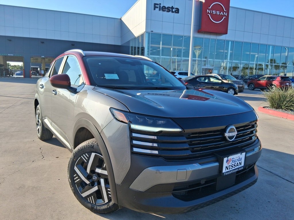 New 2026 Nissan Kicks SV image 1