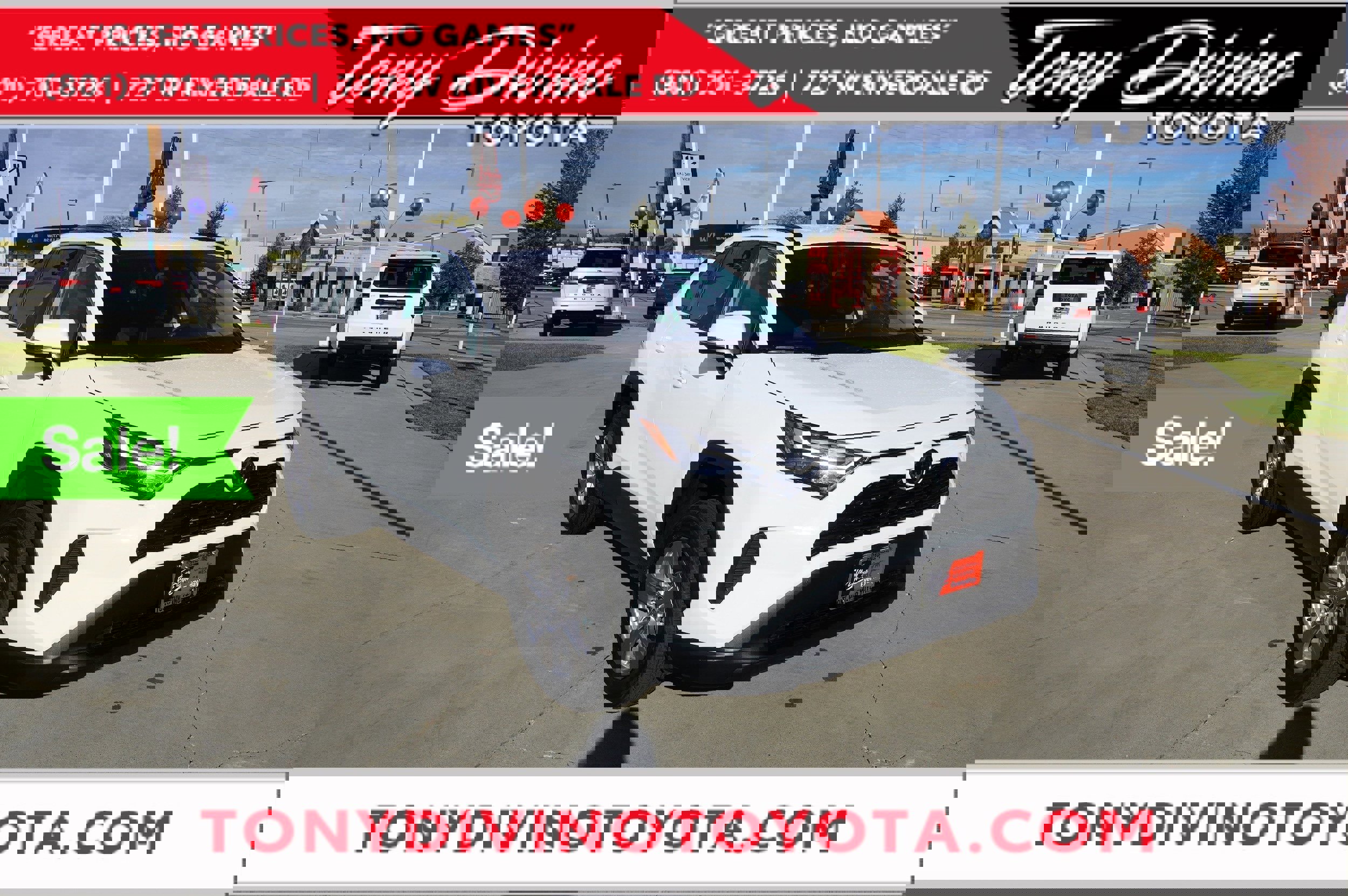 Certified 2025 Toyota RAV4 XLE