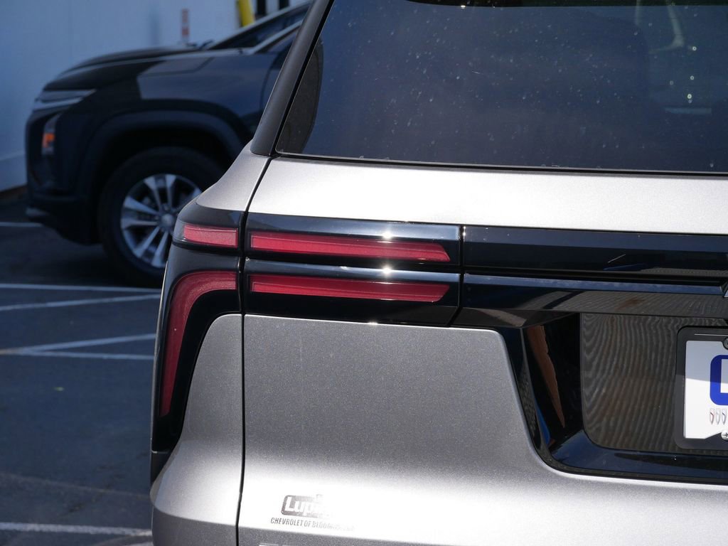 New 2026 Chevrolet Traverse LT AWD/4WD image 6