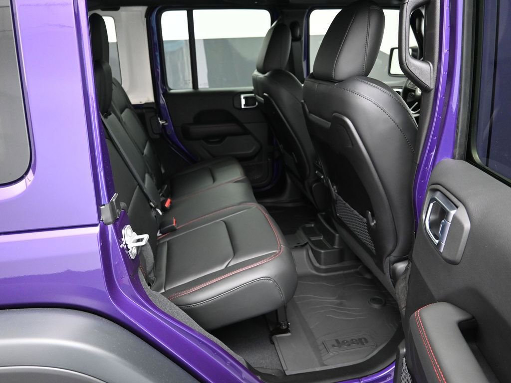 New 2026 Jeep Wrangler Unlimited Rubicon 392 image 25