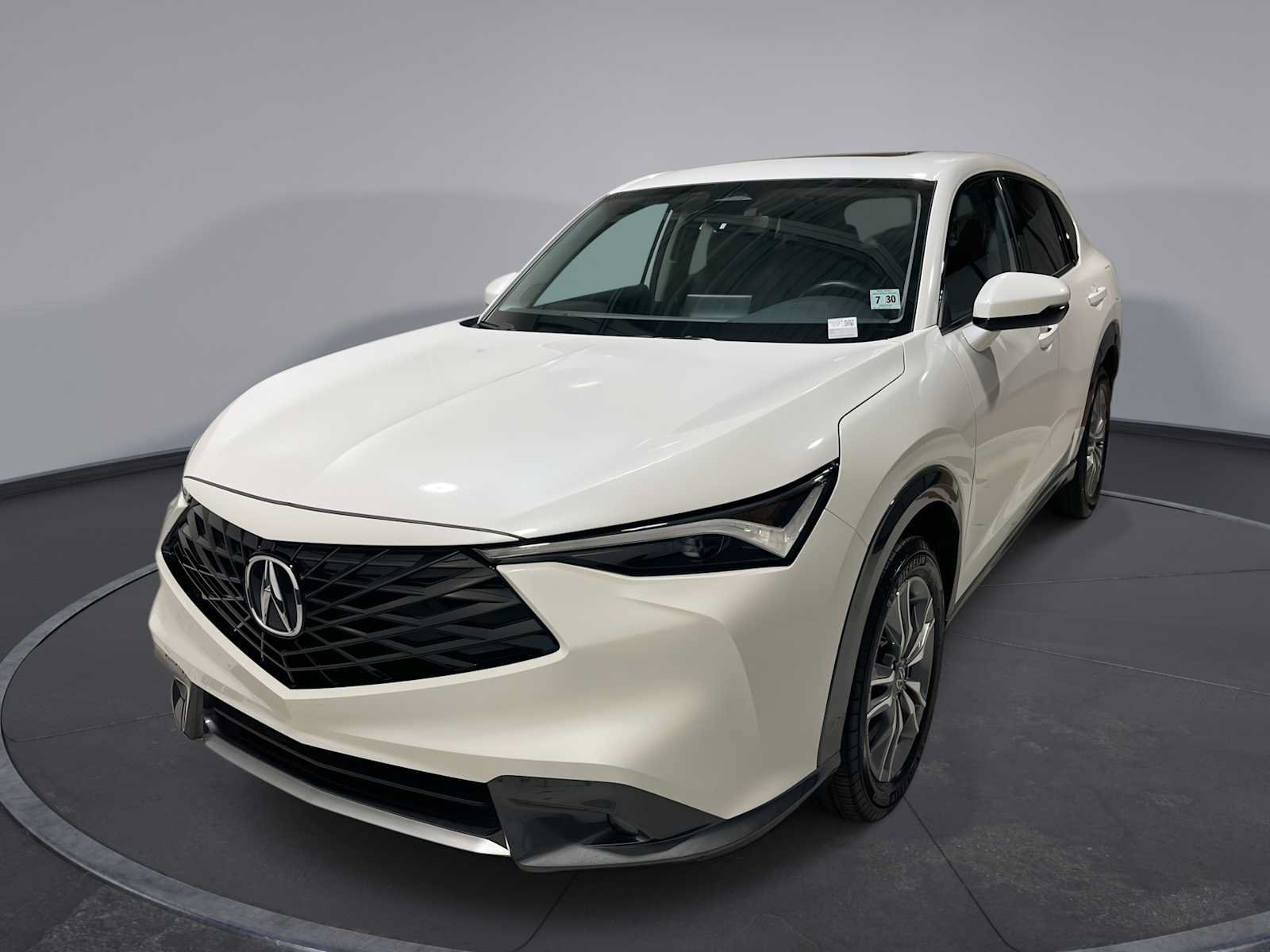 Used 2025 Acura ADX AWD