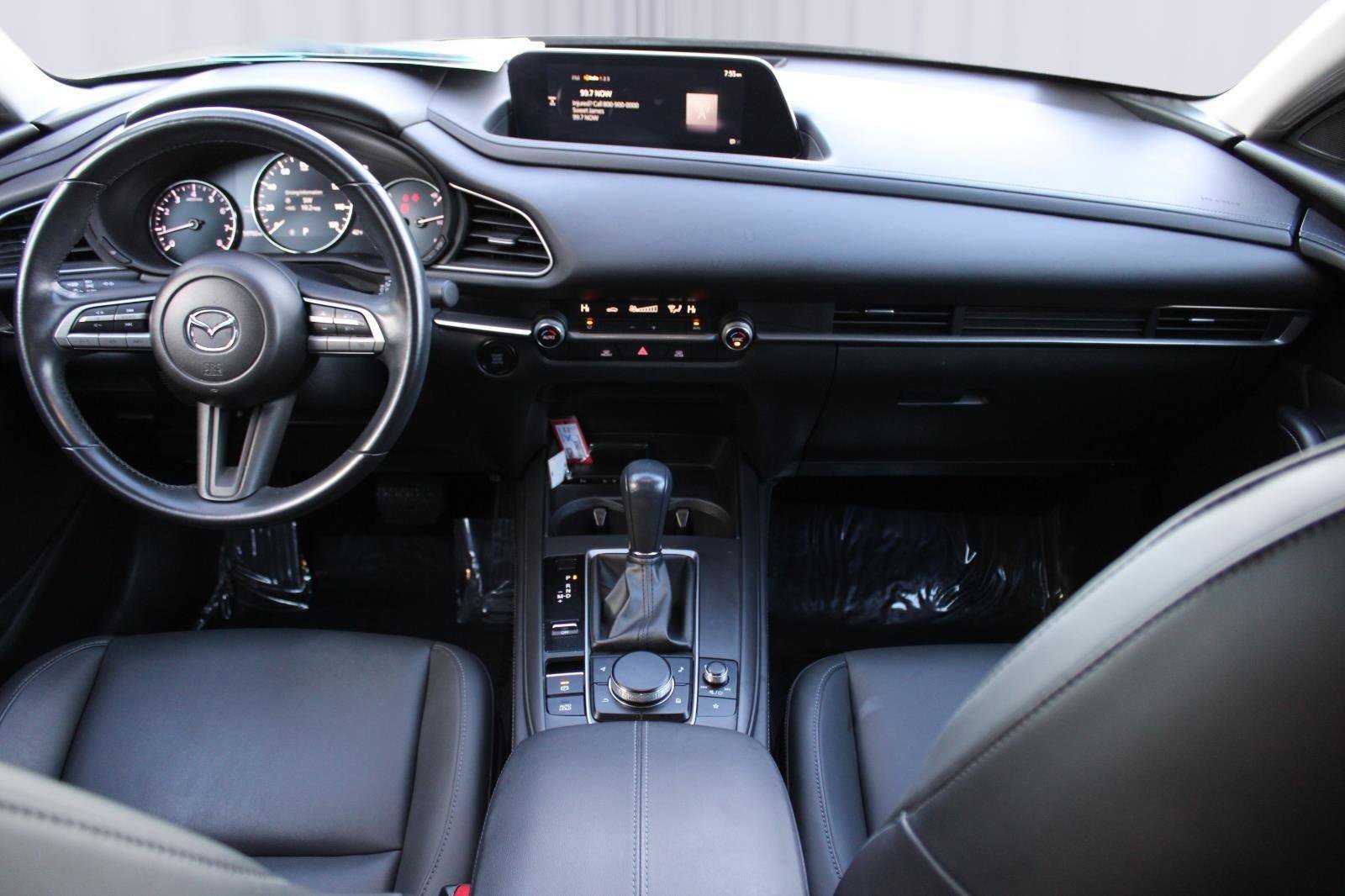 Used 2023 MAZDA CX-30 AWD 2.5 S w/ Select Package image 2