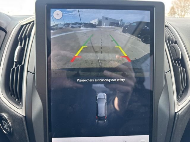 Used 2024 Ford Edge SEL w/ Convenience Package image 43