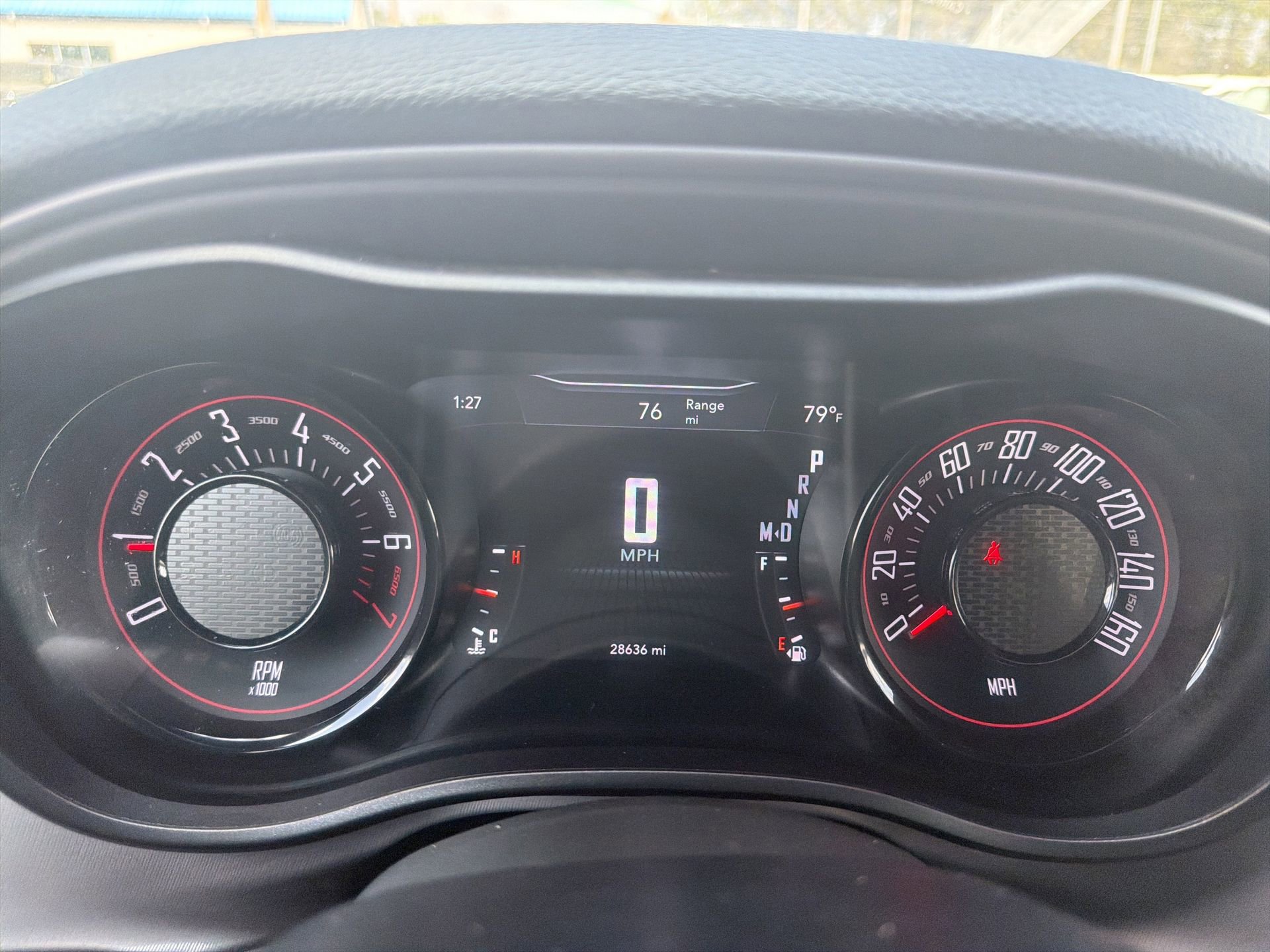 Used 2023 Dodge Challenger SXT w/ Blacktop Package image 14