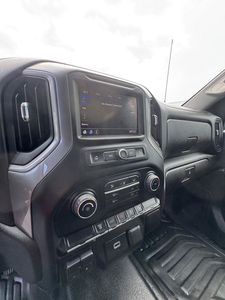 Used 2020 Chevrolet Silverado 3500 W/T w/ WT Convenience Package AWD/4WD image 11