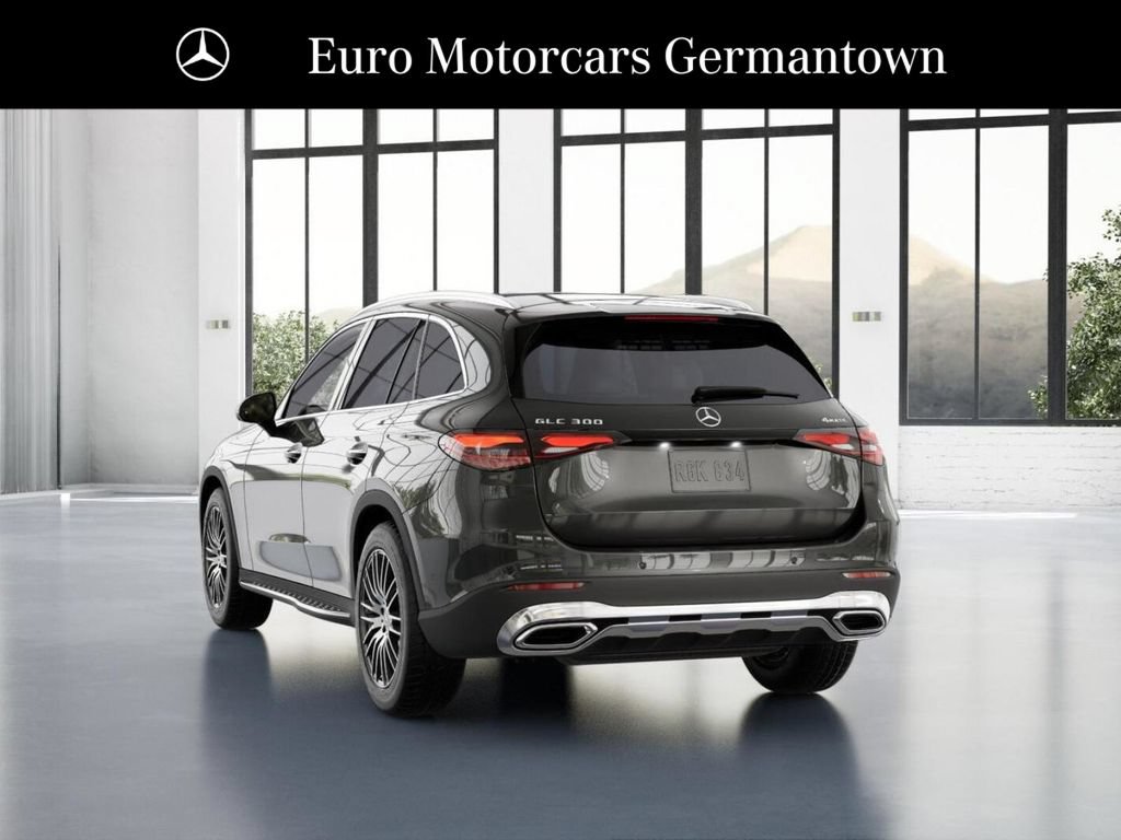 New 2026 Mercedes-Benz GLC 300 4MATIC image 27