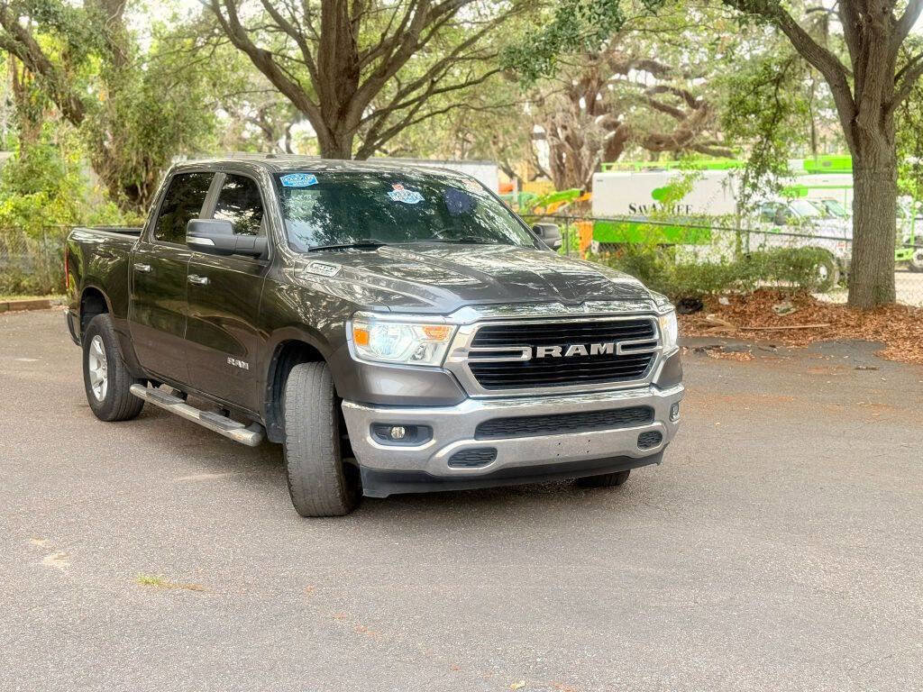 Used 2019 RAM 1500 Big Horn image 3