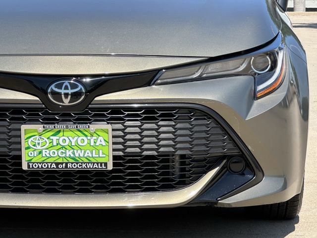 Used 2020 Toyota Corolla SE FWD image 8
