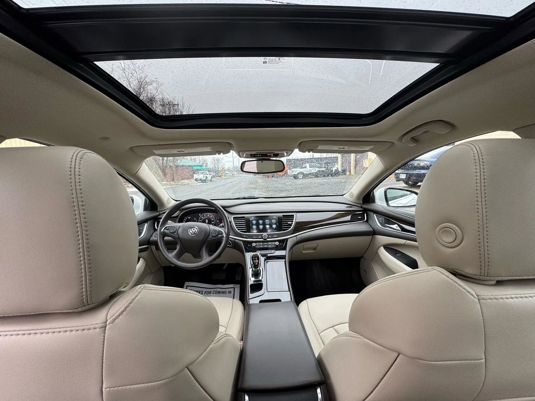 Used 2019 Buick LaCrosse Essence w/ Sun and Shade Package image 24