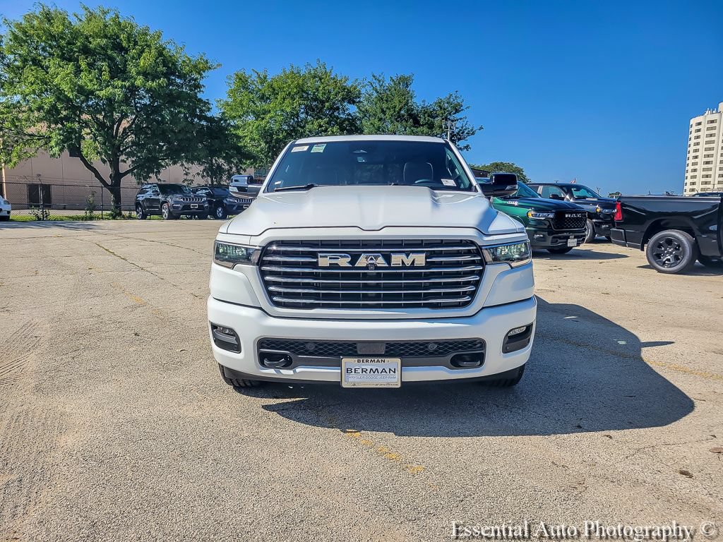 New 2027 RAM 1500 Laramie w/ Laramie Preferred Package AWD/4WD image 7