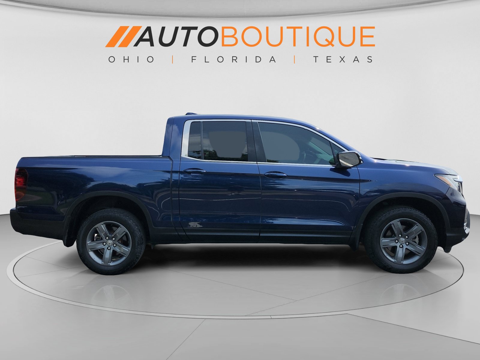 Used 2021 Honda Ridgeline RTL image 6
