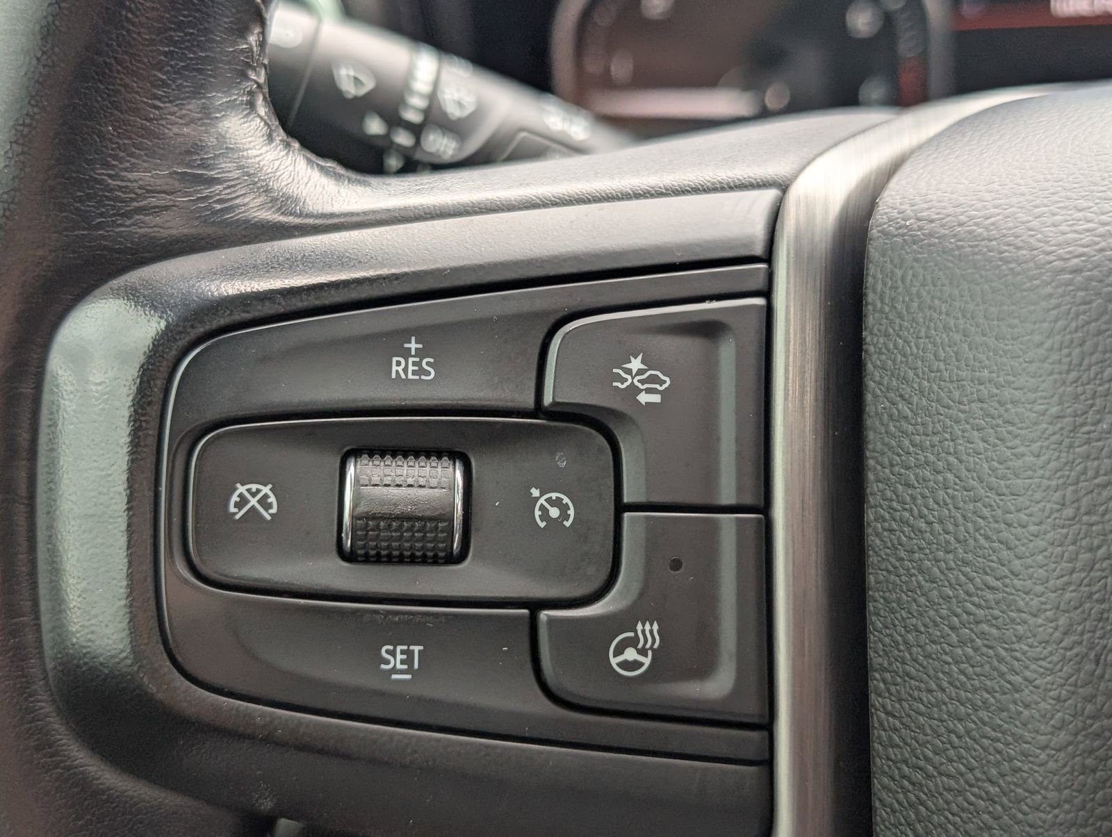 Used 2021 GMC Sierra 1500 Denali w/ Driver Alert Package II AWD/4WD image 25