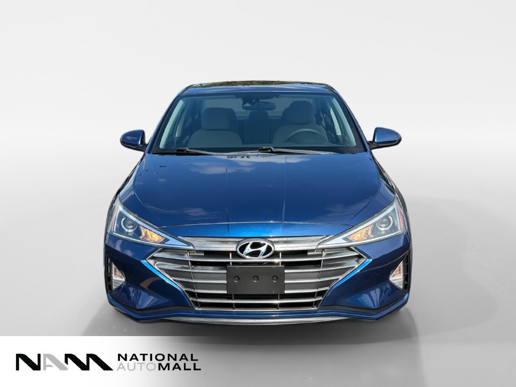 Used 2020 Hyundai Elantra SE FWD image 8