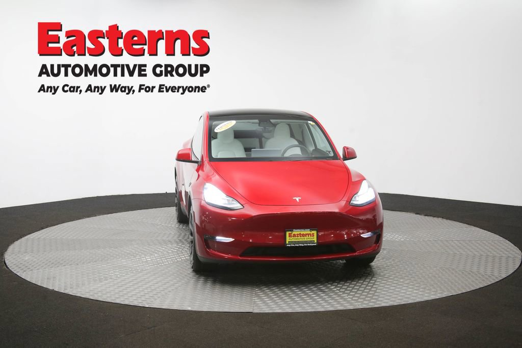 Used 2021 Tesla Model Y Long Range image 47