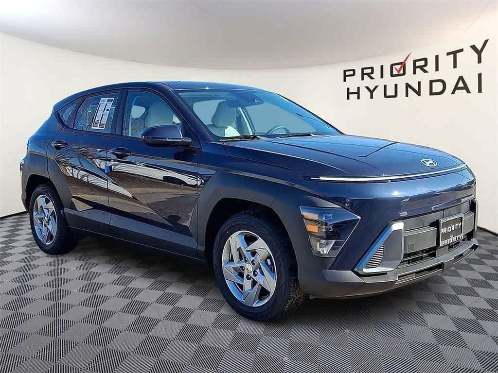 New 2026 Hyundai Kona SE FWD image 9