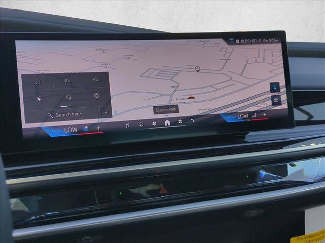 New 2025 BMW i7 xDrive60 AWD/4WD image 14