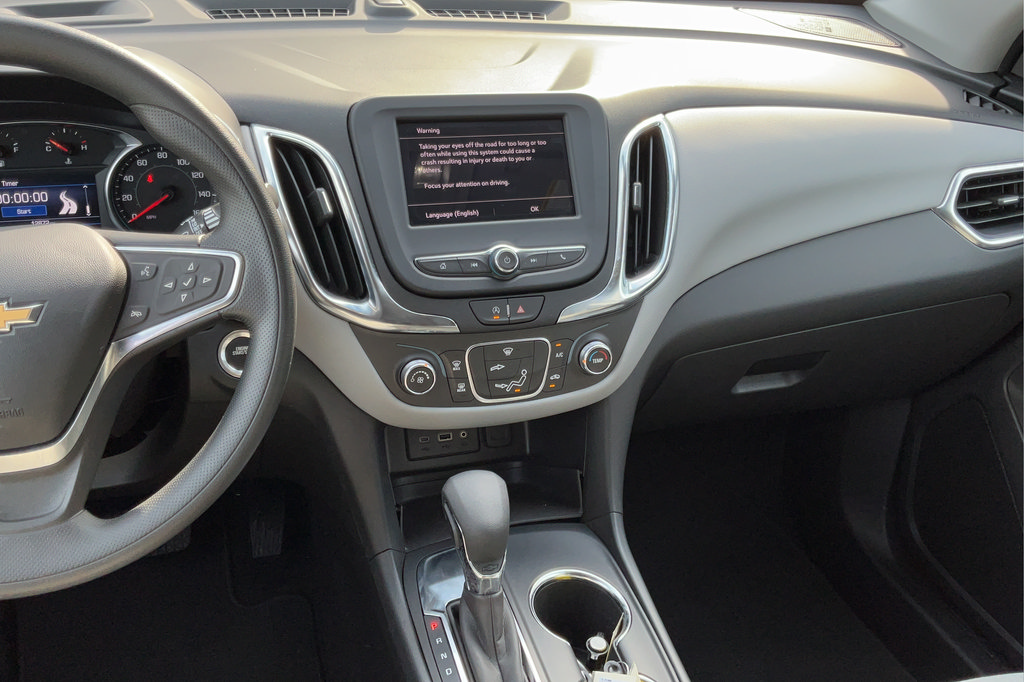 Certified 2024 Chevrolet Equinox LS w/ LS Convenience Package FWD image 16