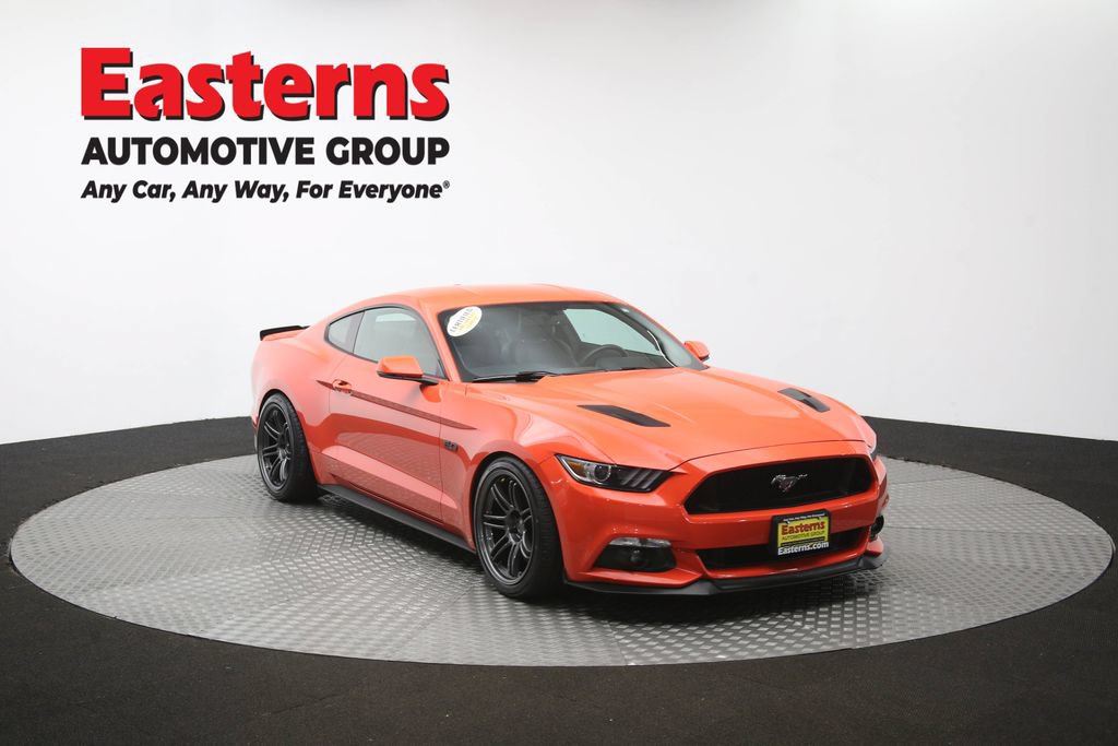 Used 2015 Ford Mustang GT Premium w/ GT Performance Package RWD image 32