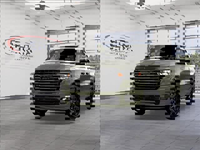 New 2026 RAM 1500 Laramie image 1